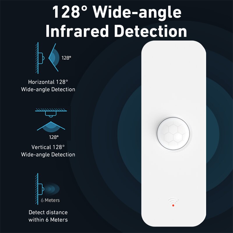 Tuya Zigbee 3.0 capteur de mou - Smart Home Wiser avis et prix