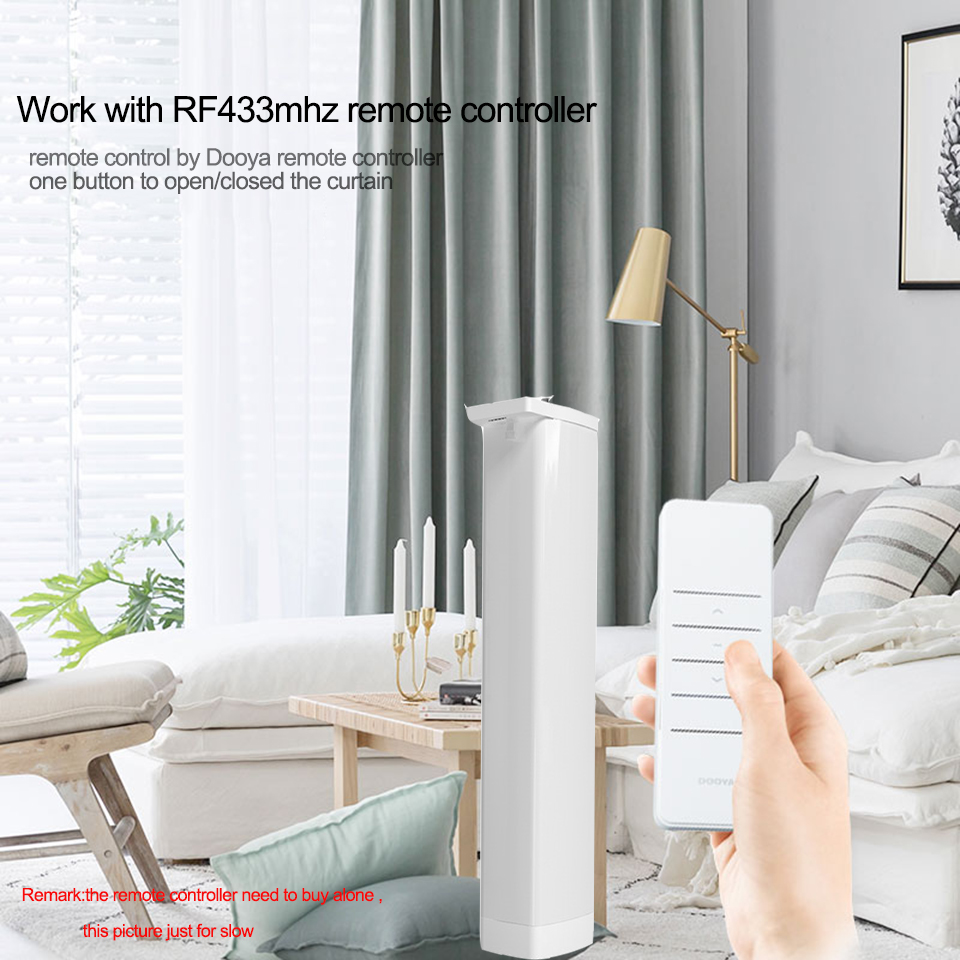 Tuya Matter Wifi rideau moteur - Smart Home Apple avis et prix