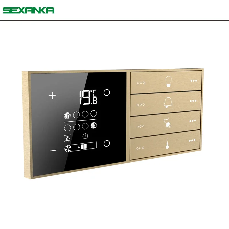 SEXANKA fabricant professionne - Smart Home Knx System avis et prix