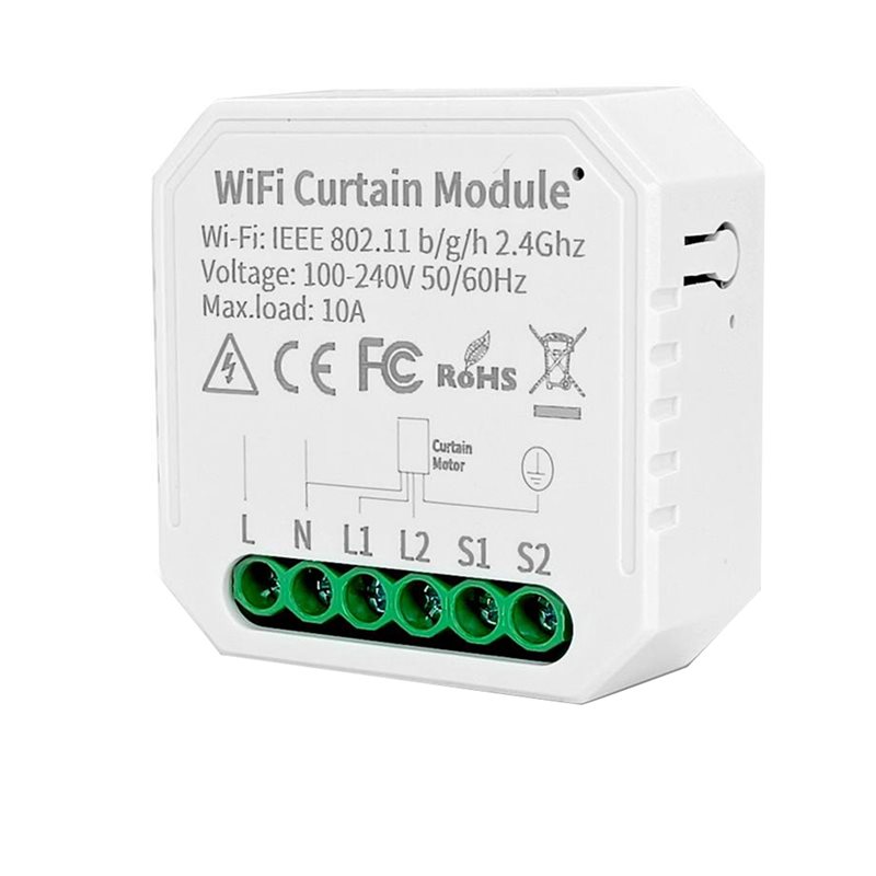 Module de commutation intellig - Smart Home Voice Control avis et prix