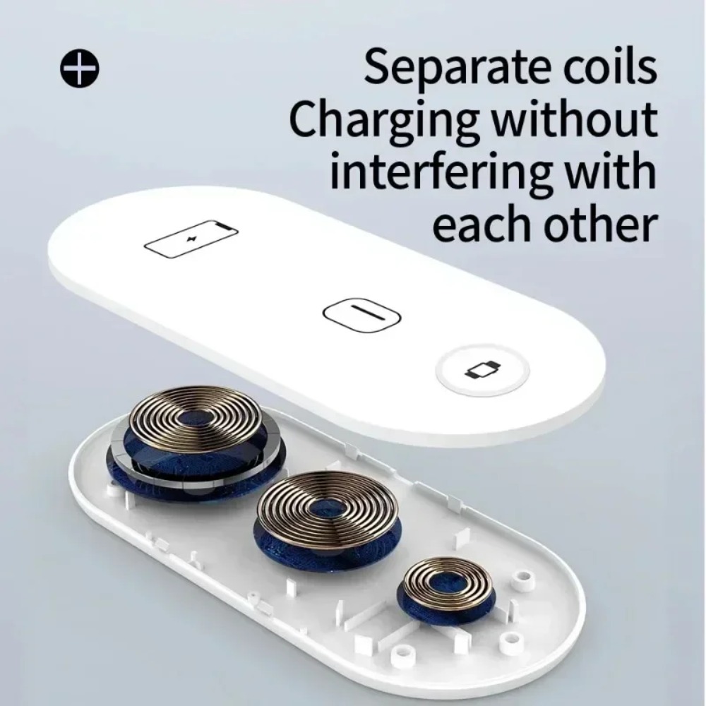 Station de charge sans fil 3-e - Smart Home Apple avis et prix