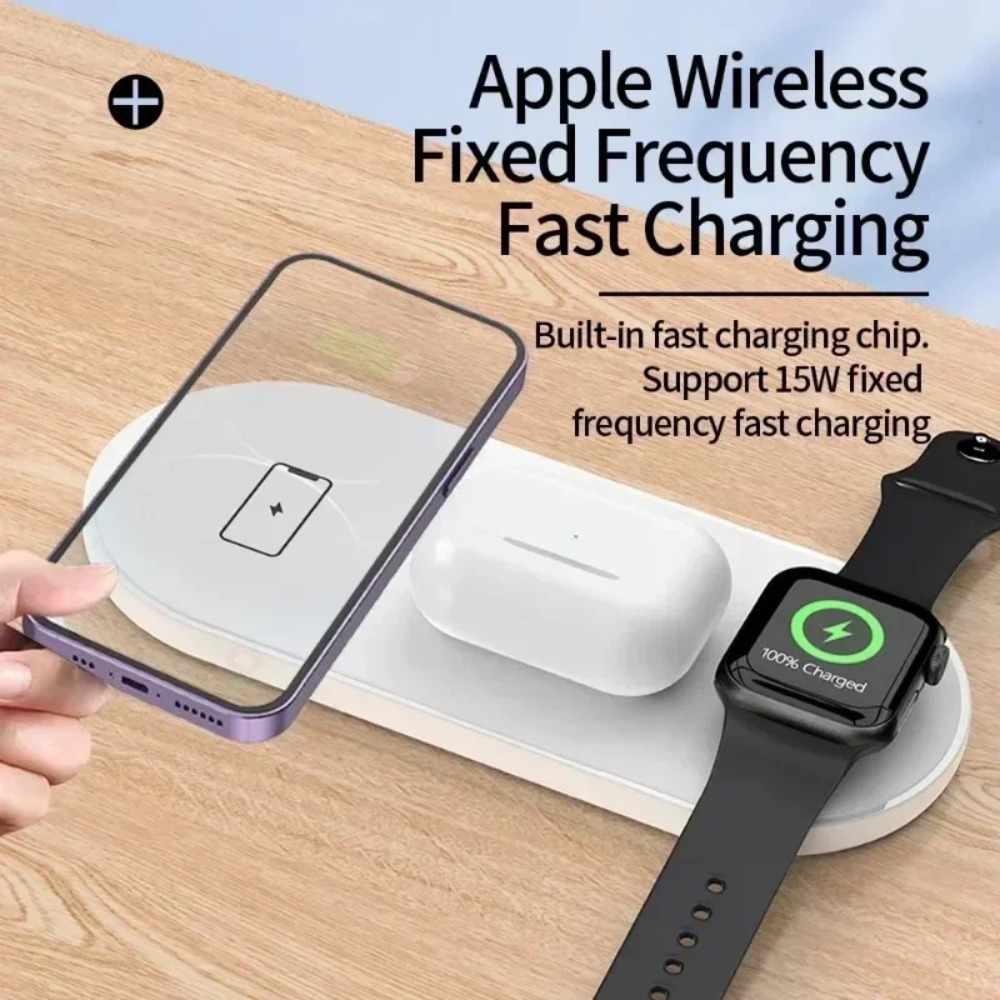 Station de charge sans fil 3-e - Smart Home Apple avis et prix