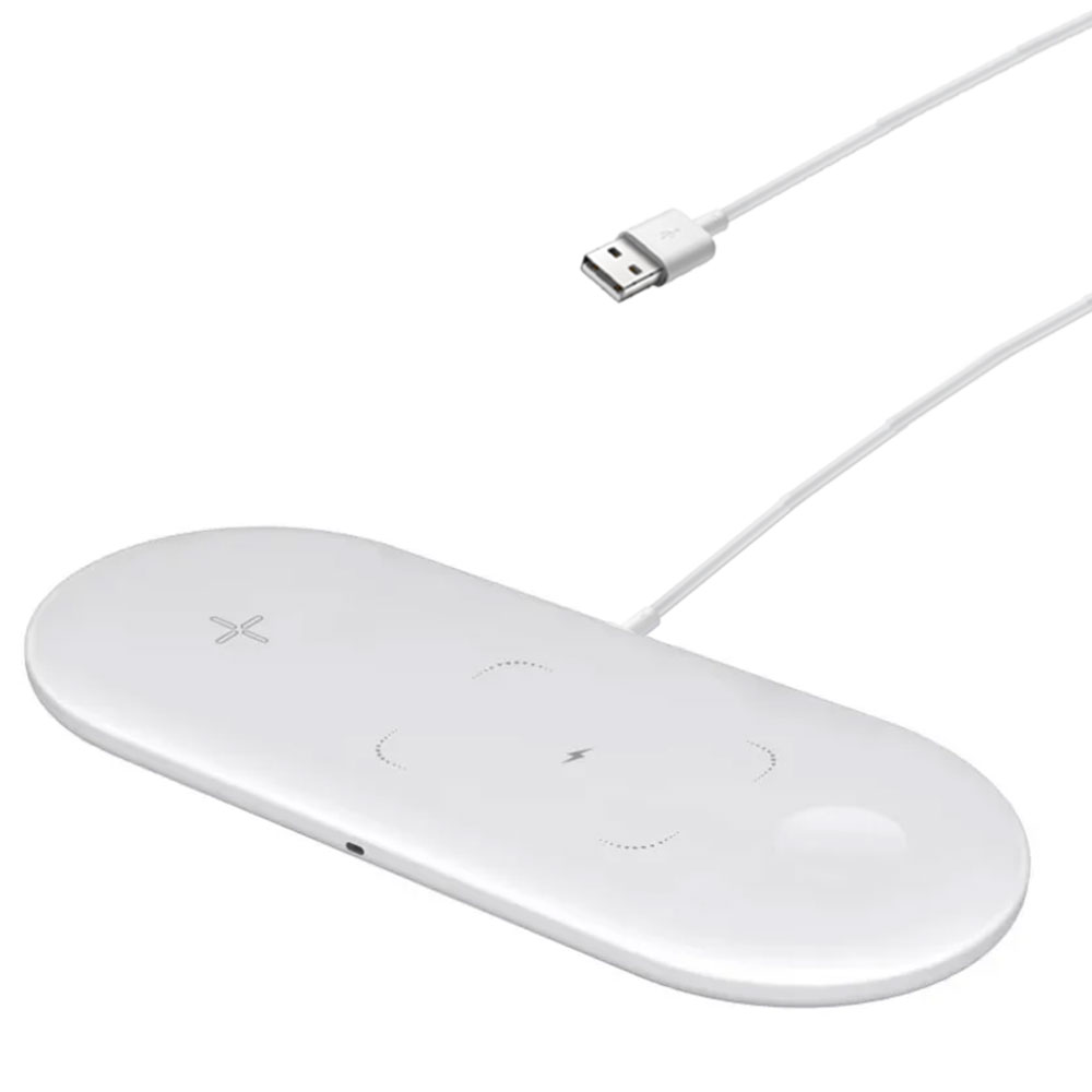 Station de charge sans fil 3-e - Smart Home Apple avis et prix