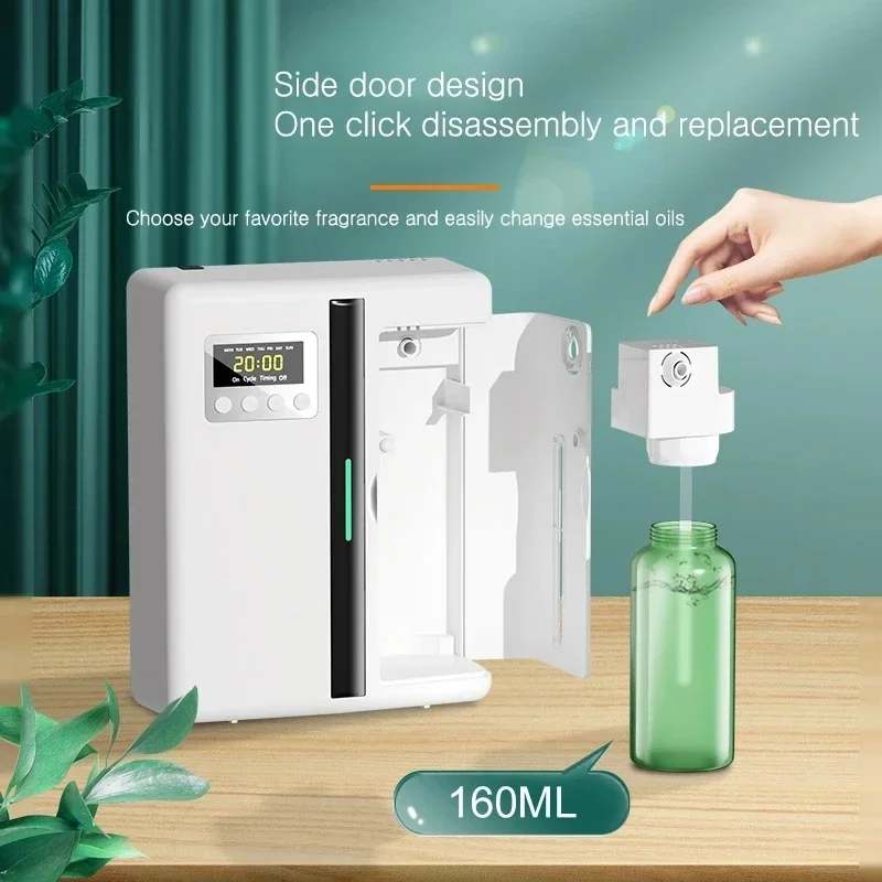 Diffuseur de parfum sans eau,  - Smart Home Fragrance Diffuser avis et prix