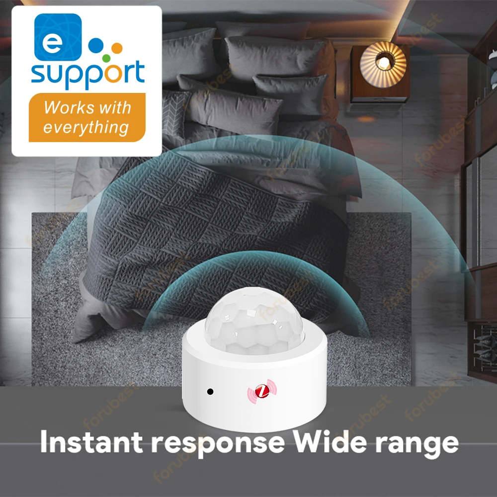 Zigbee 3.0 capteur de mouvemen - Smart Home Hub avis et prix
