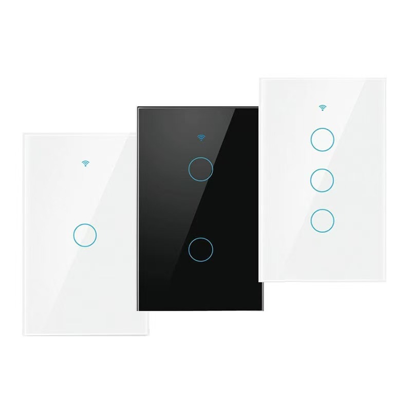 Interrupteur tactile Wi-Fi Blu - Smart Home Voice Control avis et prix