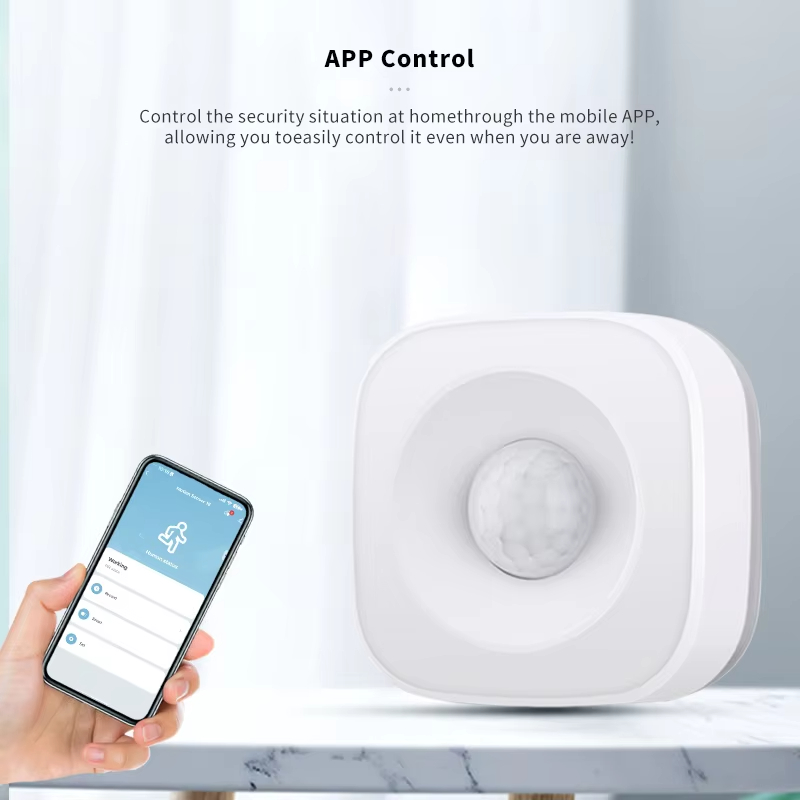 Tuya Zigequation-Capteur de mo - Smart Home Wiser avis et prix