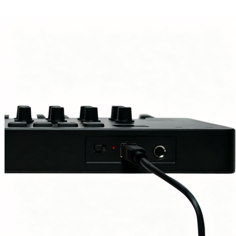 Clavier MIDI portable M-VAVE S - Smart Home Key avis et prix