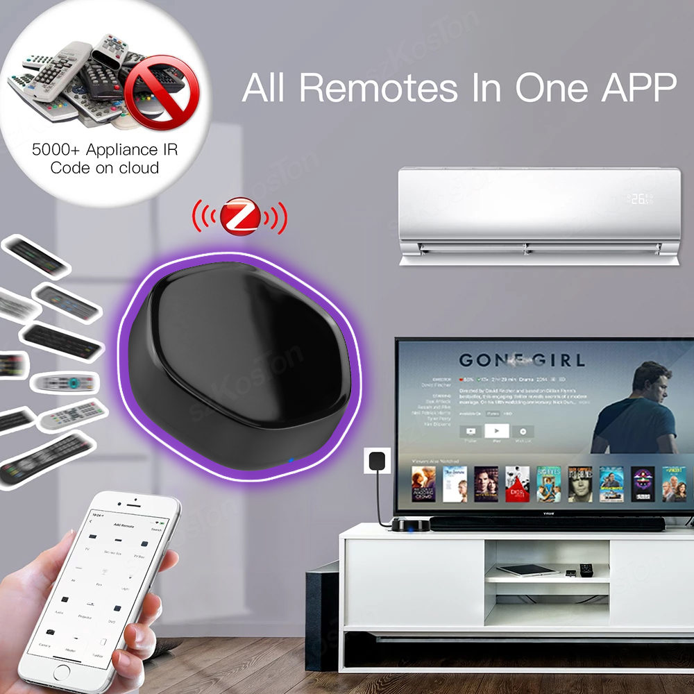 Airies de passerelle multimode - Smart Home Hub avis et prix