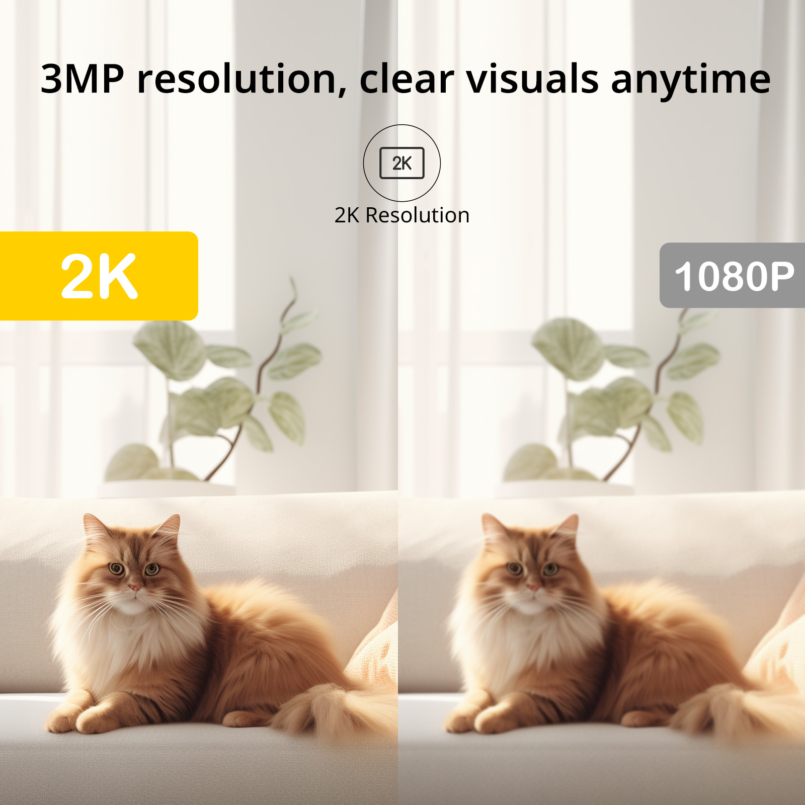 BoyKeep caméra de Surveillance - Smart Home Camera Ezviz avis et prix