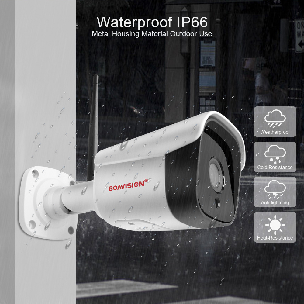 CamHipro – caméra de surveilla - Smart Home Camera Ezviz avis et prix