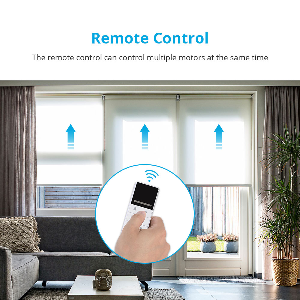 Moteur de store électrique WiF - Smart Home Apple avis et prix