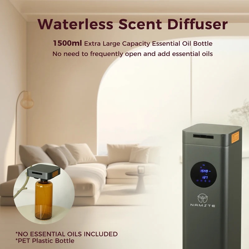 Diffuseur d'arômes électrique  - Smart Home Fragrance Diffuser avis et prix