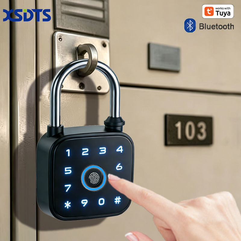 Cadenas intelligent Tuya, déve - Smart Home Key avis et prix