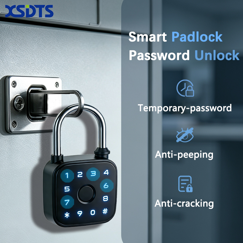Cadenas intelligent Tuya, déve - Smart Home Key avis et prix