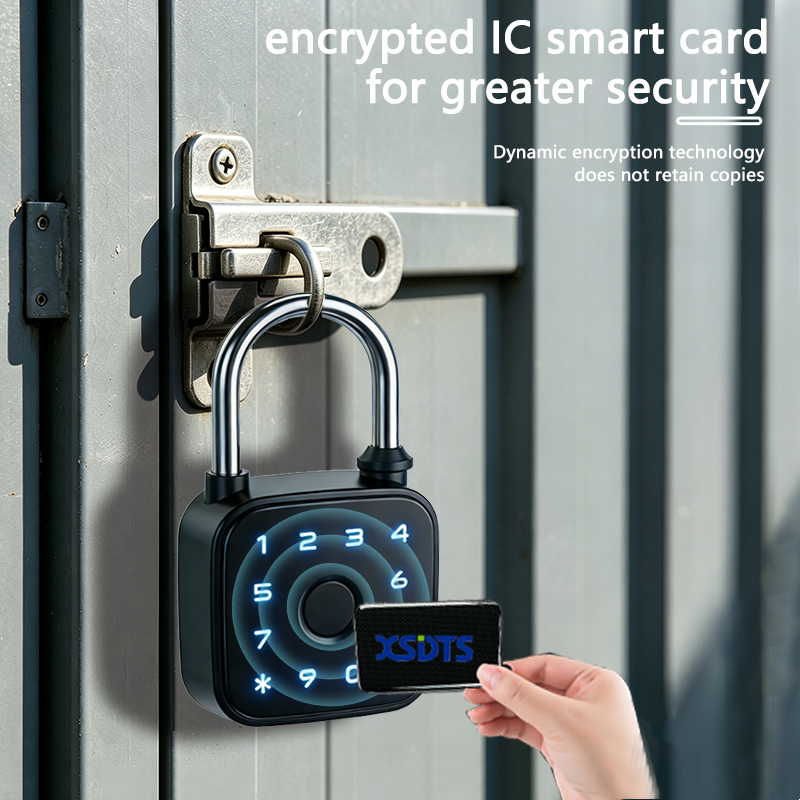 Cadenas intelligent Tuya, déve - Smart Home Key avis et prix