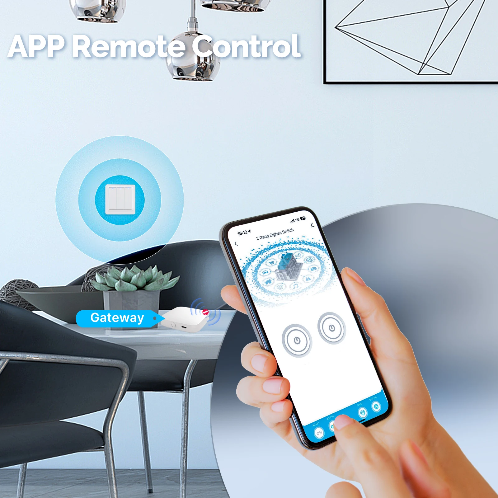 Fil neutre intelligent de Tuya - Smart Home Voice Control avis et prix