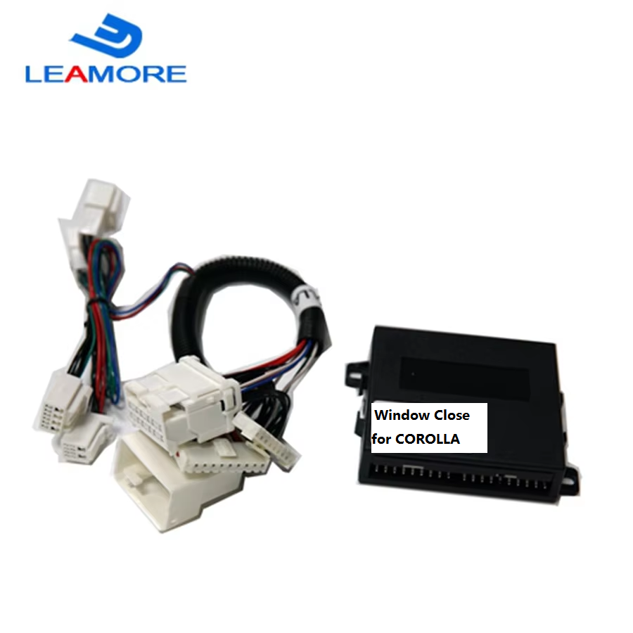Ferme-vitre intelligent pour v - Smart Home Wiser avis et prix