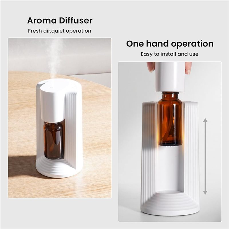 【NOUVEAU A39M】 Diffuseur d'hui - Smart Home Fragrance Diffuser avis et prix