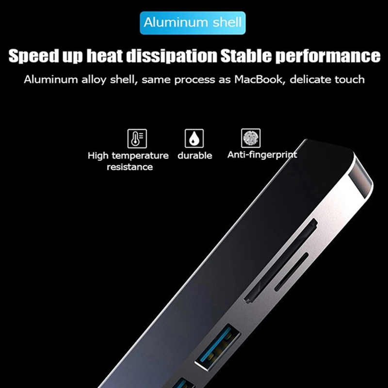 Station d'accueil PD Type C 6  - Smart Home Hub avis et prix