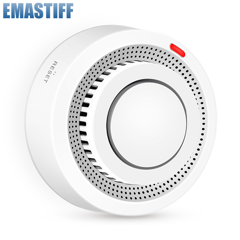 Détecteur de fumée WiFi/Zigbee - Smart Smoke Detector avis et prix
