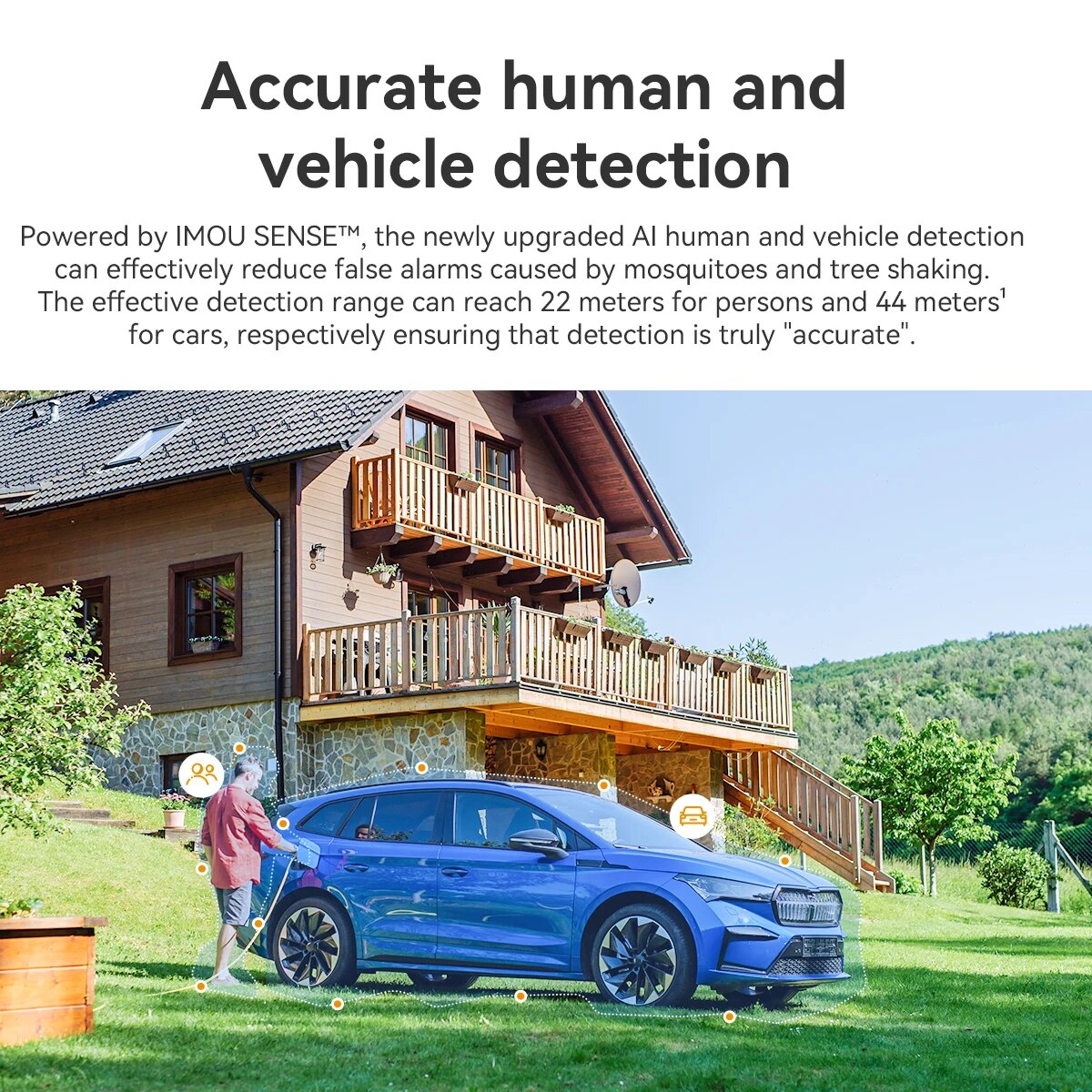 IMOU-Caméra de surveillance ex - Smart Home Camera Ezviz avis et prix